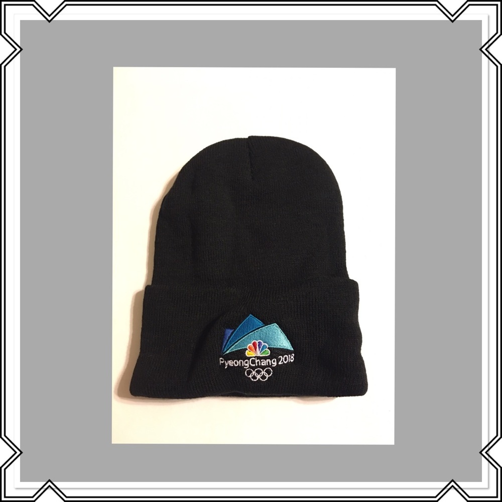 PyeongChang 2018 Olympic Beanie Hat